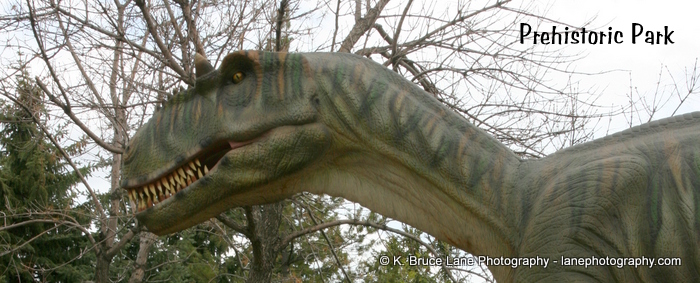 Dinosaurs, Calgary Zoo Dinosaurs, Calgary Zoo