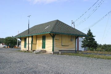 clarks beach nl