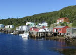 Little Harbour 2 - a fishing village in Placentia Bay