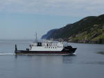 PORTUGAL  COVE 2- Bell Island Ferry